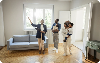 Steps in Buying a House